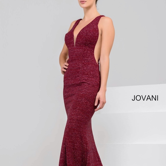 Jovani Prom dress style #45811 New with tags - Picture 2 of 4